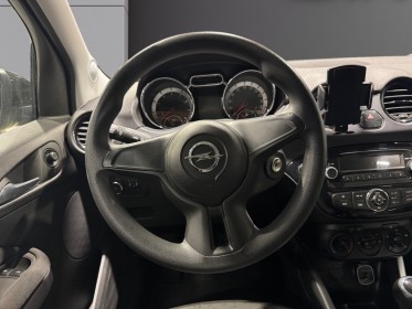 Opel adam 1.2l 70ch twinport garantie 12 mois occasion montpellier (34) simplicicar simplicibike france