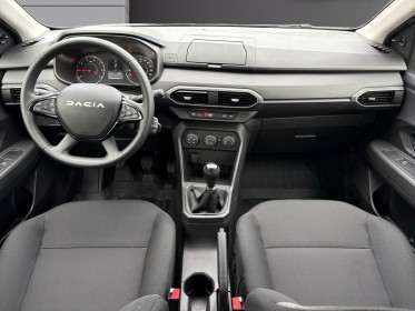 Dacia jogger eco-g 100 5 places essential pack sleep garantie constructeur occasion simplicicar caen  simplicicar...