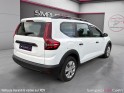 Dacia jogger eco-g 100 5 places essential pack sleep garantie constructeur occasion simplicicar caen  simplicicar...