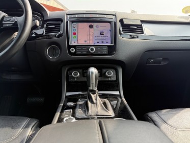 Volkswagen touareg 3.0 v6 tdi 262 bmt tiptronic 8 4motion r-line  / garantie 12 mois occasion simplicicar rouen simplicicar...