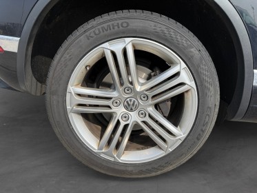Volkswagen touareg 3.0 v6 tdi 262 bmt tiptronic 8 4motion r-line  / garantie 12 mois occasion simplicicar rouen simplicicar...