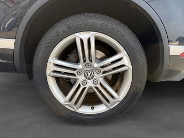 Volkswagen touareg 3.0 v6 tdi 262 bmt tiptronic 8 4motion r-line  / garantie 12 mois occasion simplicicar rouen simplicicar...