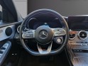 Mercedes classe c 300 e 9g-tronic amg line entretiens mercedes toit ouvrant garantie 12 mois occasion simplicicar le raincy...