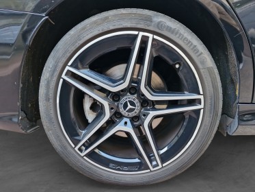Mercedes classe c 300 e 9g-tronic amg line entretiens mercedes toit ouvrant garantie 12 mois occasion simplicicar le raincy...