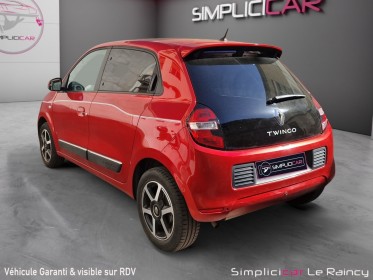 Renault twingo iii 0.9 tce 90 intens edc garantie 12 mois entretiens renault occasion simplicicar le raincy simplicicar...