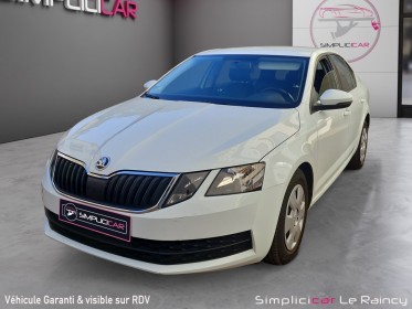 Skoda octavia 1.6 tdi 90 ch cr fap active garantie 12 mois occasion simplicicar le raincy simplicicar simplicibike france