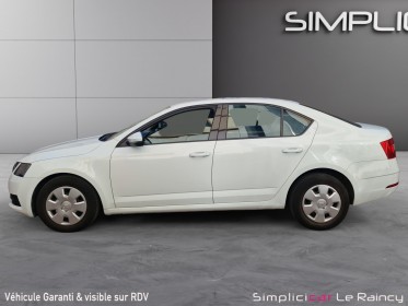 Skoda octavia 1.6 tdi 90 ch cr fap active garantie 12 mois occasion simplicicar le raincy simplicicar simplicibike france