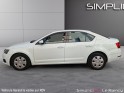 Skoda octavia 1.6 tdi 90 ch cr fap active garantie 12 mois occasion simplicicar le raincy simplicicar simplicibike france
