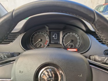 Skoda octavia 1.6 tdi 90 ch cr fap active garantie 12 mois occasion simplicicar le raincy simplicicar simplicibike france