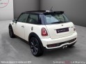 Mini mini r56 societe 184 ch cooper s toit ouvrant  garantie 12 mois entretiens a jour occasion simplicicar le raincy...