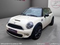 Mini mini r56 societe 184 ch cooper s toit ouvrant  garantie 12 mois entretiens a jour occasion simplicicar le raincy...