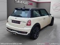 Mini mini r56 societe 184 ch cooper s toit ouvrant  garantie 12 mois entretiens a jour occasion simplicicar le raincy...