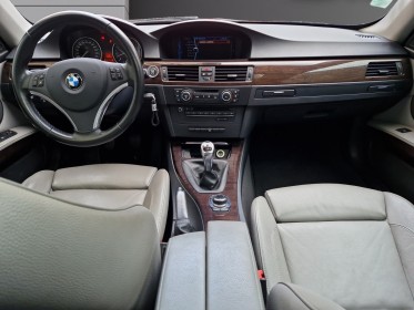 Bmw serie 3 coupe e92 lci 335i xdrive 306ch sport design toit ouvrant entretiens bmw garantie 12 mois occasion simplicicar le...