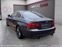 Bmw serie 3 coupe e92 lci 335i xdrive 306ch sport design toit ouvrant entretiens bmw garantie 12 mois occasion simplicicar le...
