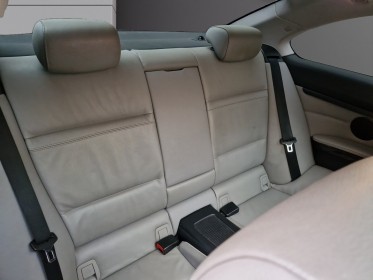Bmw serie 3 coupe e92 lci 335i xdrive 306ch sport design toit ouvrant entretiens bmw garantie 12 mois occasion simplicicar le...