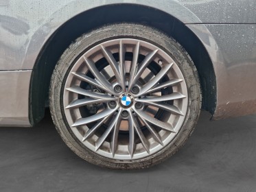 Bmw serie 3 coupe e92 lci 335i xdrive 306ch sport design toit ouvrant entretiens bmw garantie 12 mois occasion simplicicar le...