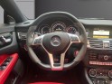 Mercedes classe cls 63 amg a toit ouvrant ppf full option très bon état garantie 12 mois occasion simplicicar le raincy...