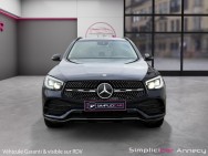 MERCEDES d'occasion CLASSE GLC 300 D 4MATIC AMG LINE BA de 2021