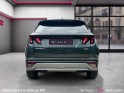 Hyundai tucson 1.6 t-gdi 215ch htrac plug-in bva6 creative / caméra de recul occasion réunion ville st pierre simplicicar...