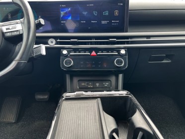 Hyundai tucson 1.6 t-gdi 215ch htrac plug-in bva6 creative / caméra de recul occasion réunion ville st pierre simplicicar...