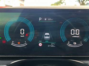 Hyundai tucson 1.6 t-gdi 215ch htrac plug-in bva6 creative / caméra de recul occasion réunion ville st pierre simplicicar...