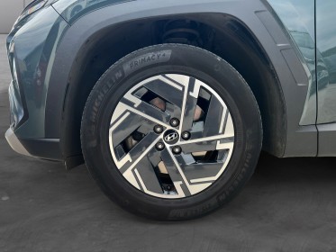 Hyundai tucson 1.6 t-gdi 215ch htrac plug-in bva6 creative / caméra de recul occasion réunion ville st pierre simplicicar...