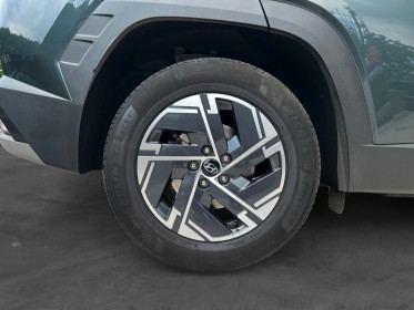 Hyundai tucson 1.6 t-gdi 215ch htrac plug-in bva6 creative / caméra de recul occasion réunion ville st pierre simplicicar...