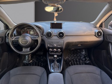 Audi a1 a1 1.6 tdi 90 ch s-tronic - toit ouvrant - distribution ok - garantie 12 mois occasion simplicicar nimes - rb auto...
