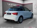 Audi a1 a1 1.6 tdi 90 ch s-tronic - toit ouvrant - distribution ok - garantie 12 mois occasion simplicicar nimes - rb auto...