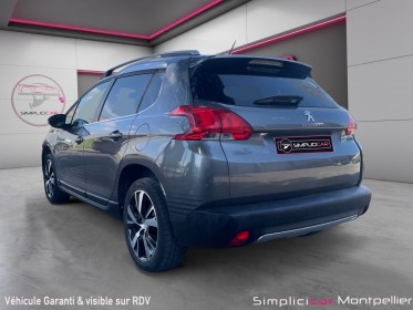 Peugeot 2008 110ch ss bvm5 urban cross occasion montpellier (34) simplicicar simplicibike france