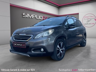 Peugeot 2008 110ch ss bvm5 urban cross occasion montpellier (34) simplicicar simplicibike france
