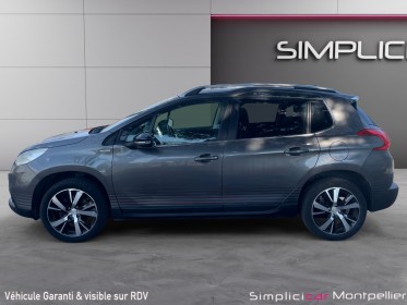 Peugeot 2008 110ch ss bvm5 urban cross occasion montpellier (34) simplicicar simplicibike france