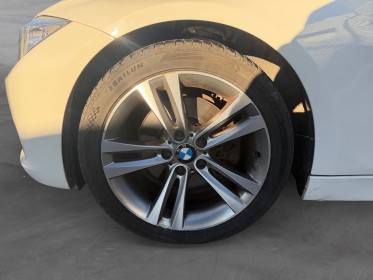 Bmw serie 3 touring f31 328i 245 ch sport a garantie 12 mois occasion montpellier (34) simplicicar simplicibike france