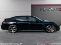 Porsche panamera gts v8 4.8 440 pdk garantie porsche approved possible/pack chrono/pack carbone/sport design/toit... occasion...