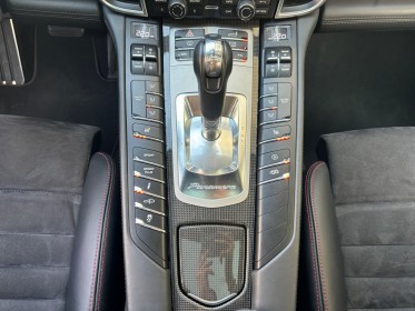 Porsche panamera gts v8 4.8 440 pdk garantie porsche approved possible/pack chrono/pack carbone/sport design/toit... occasion...