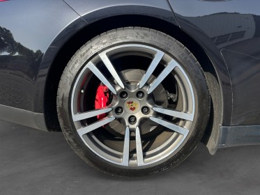 Porsche panamera gts v8 4.8 440 pdk garantie porsche approved possible/pack chrono/pack carbone/sport design/toit... occasion...