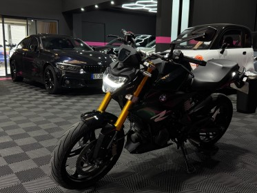 Bmw g 310 r g310r cosmic black 2023 a2 garantie 12 mois occasion simplicibike nÎmes simplicicar simplicibike france