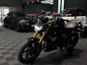 Bmw g 310 r g310r cosmic black 2023 a2 garantie 12 mois occasion simplicibike nÎmes simplicicar simplicibike france