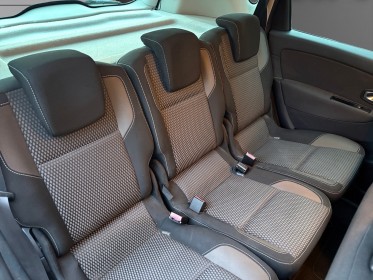 Renault scenic iii tce 115 x mod gps radar bouton start garantie 12 mois occasion montreuil (porte de vincennes)(75)...