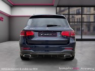 MERCEDES d'occasion CLASSE GLC 300 D 4MATIC AMG LINE BA de 2021