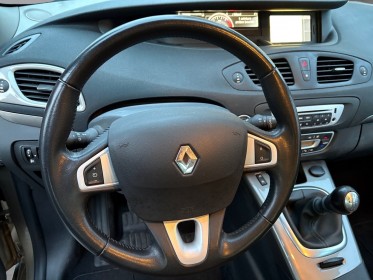 Renault scenic iii tce 115 x mod gps radar bouton start garantie 12 mois occasion montreuil (porte de vincennes)(75)...