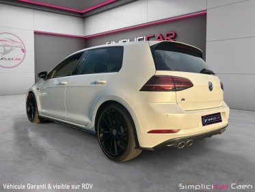 Volkswagen golf 2.0 tsi 300 dsg7 4motion r / dynaudio / toit ouvrant / sièges chauffants garantie 12 mois occasion...