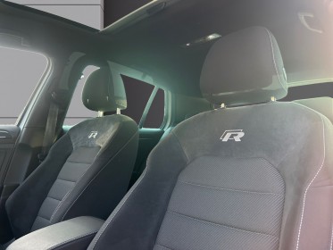 Volkswagen golf 2.0 tsi 300 dsg7 4motion r / dynaudio / toit ouvrant / sièges chauffants garantie 12 mois occasion...