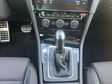 Volkswagen golf 2.0 tsi 300 dsg7 4motion r / dynaudio / toit ouvrant / sièges chauffants garantie 12 mois occasion...
