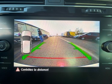 Volkswagen golf 2.0 tsi 300 dsg7 4motion r / dynaudio / toit ouvrant / sièges chauffants garantie 12 mois occasion...