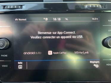 Volkswagen golf 2.0 tsi 300 dsg7 4motion r / dynaudio / toit ouvrant / sièges chauffants garantie 12 mois occasion...