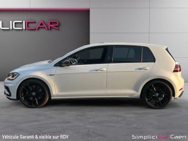 Volkswagen golf 2.0 tsi 300 dsg7 4motion r / dynaudio / toit ouvrant / sièges chauffants garantie 12 mois occasion...