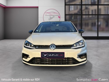 Volkswagen golf 2.0 tsi 300 dsg7 4motion r / dynaudio / toit ouvrant / sièges chauffants garantie 12 mois occasion...