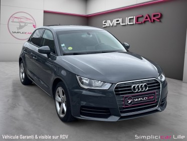 Audi a1 sportback business 1.4 tdi ultra 90 s tronic 7 business line occasion simplicicar lille  simplicicar simplicibike...