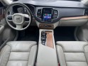 Volvo xc90 inscription luxe t8 twin engine 30387ch 7pl carplay / toit ouvrant / siÈges chauffants ventilÉs / camÉra 360...
